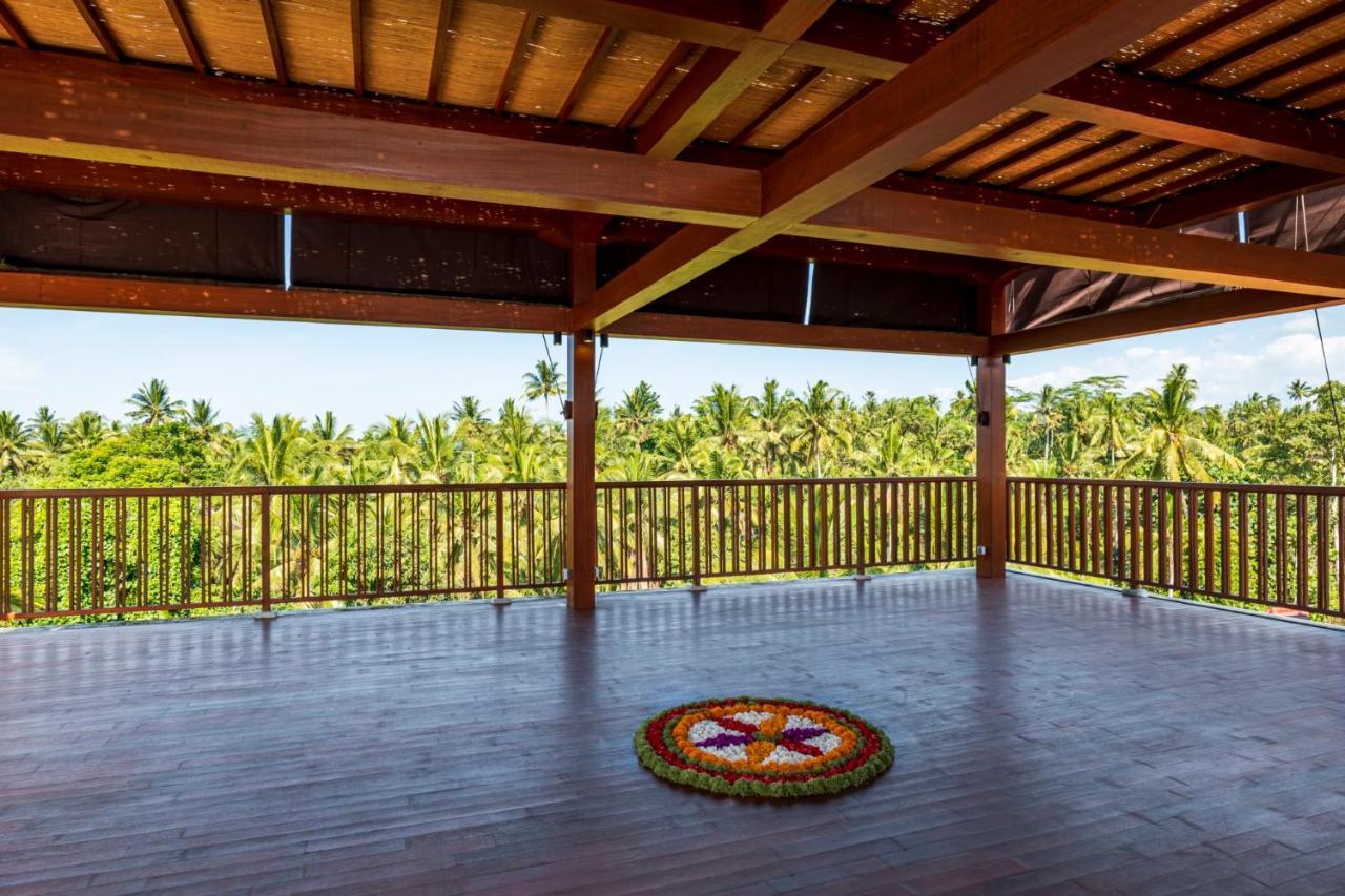 Adiwana Unagi Suites Ubud Exterior foto